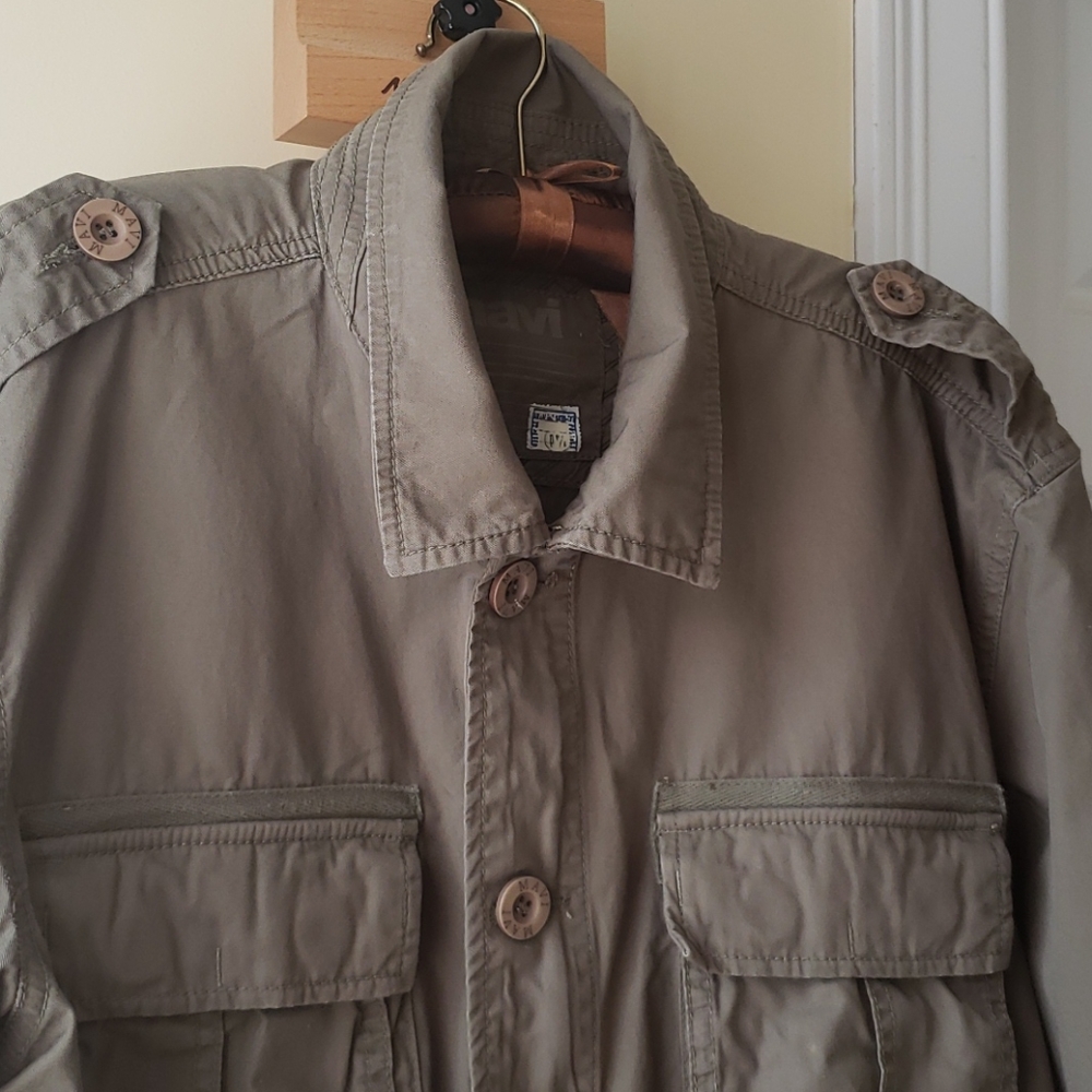 Men's jacket - Picture 9 of 11